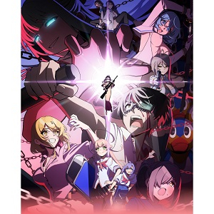 ヴァイスシュヴァルツロゼ ブースター ぬきたし THE ANIMATION 商品画像
