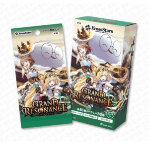 Xross Stars ブースターパック第4弾 Grand Resonance 商品画像